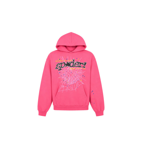 Sp5der Punk V2 Hoodie