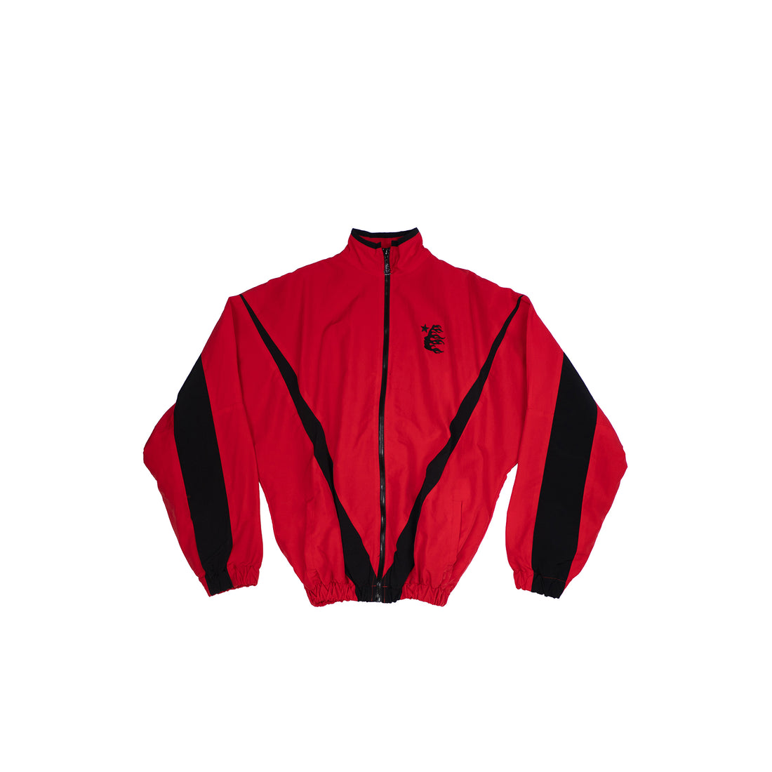 Hellstar Thriller Red Track Jacket