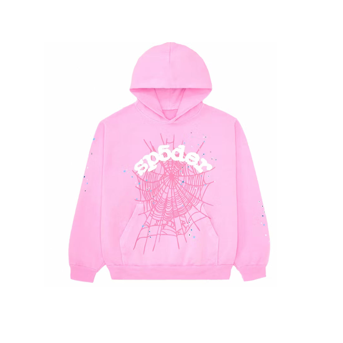 Sp5der OG Web Hoodie