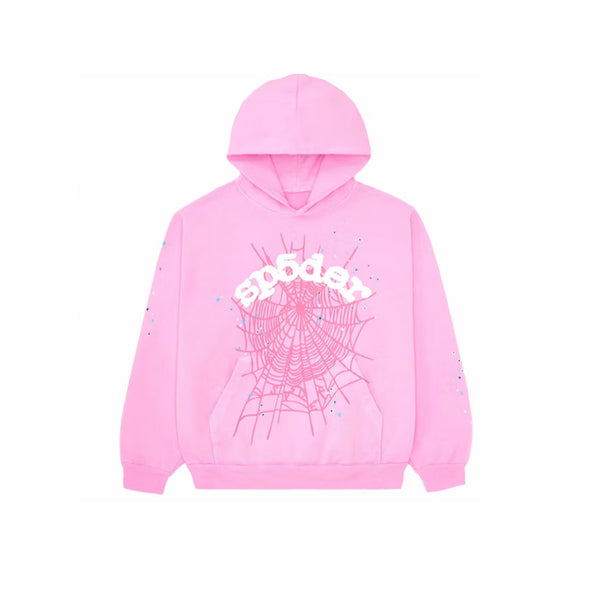 Sp5der OG Web Hoodie
