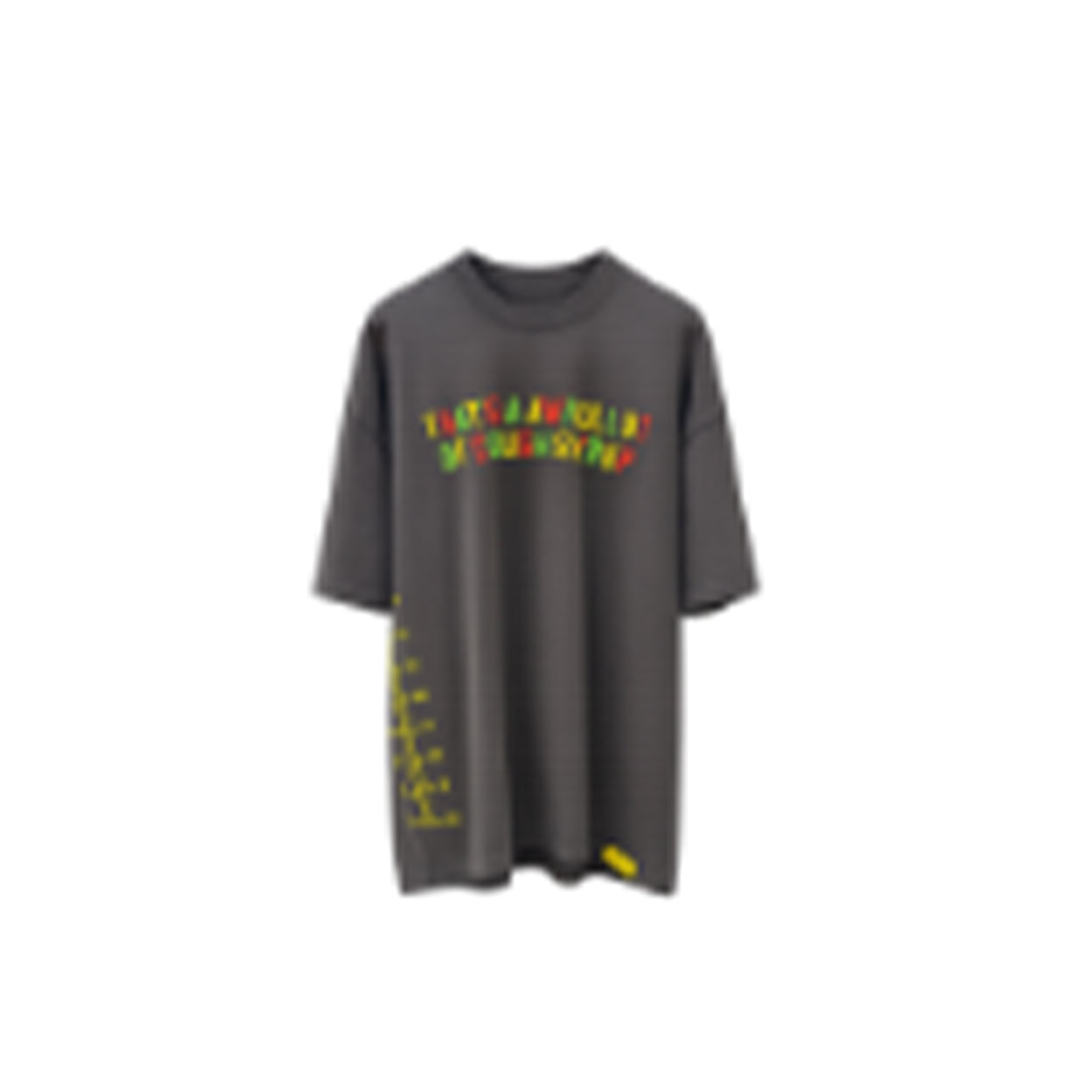 Awful lot of Cough Syrup - Rasta Tee