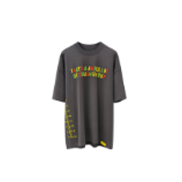 Awful lot of Cough Syrup - Rasta Tee