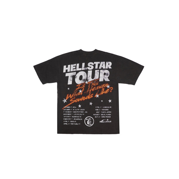 Hellstar Biker Tee Overseas