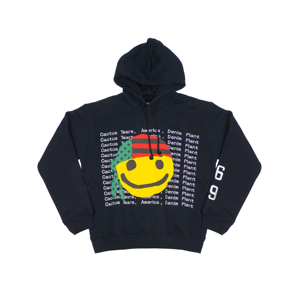 Denim Tears x CPFM Cactus Tears Hoodie