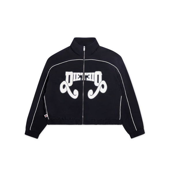 Diet Starts Monday Reverso Nylon Zip Jacket