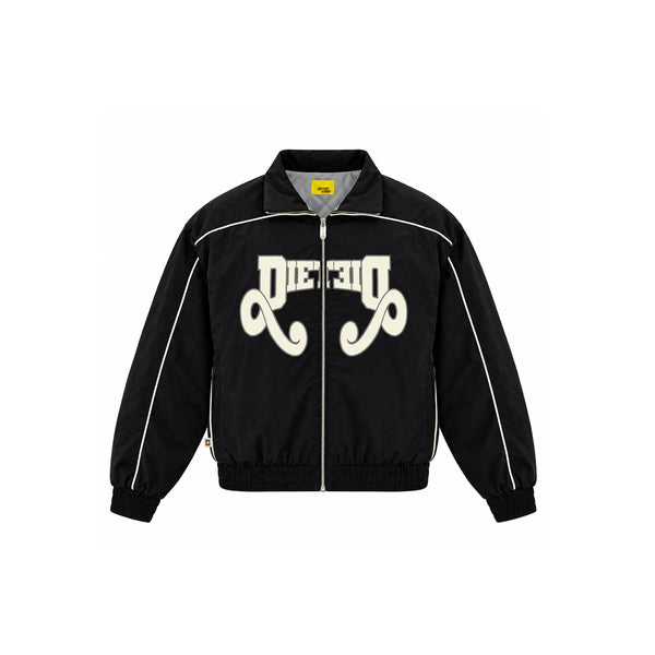 Diet Starts Monday Reverso Nylon Zip Jacket