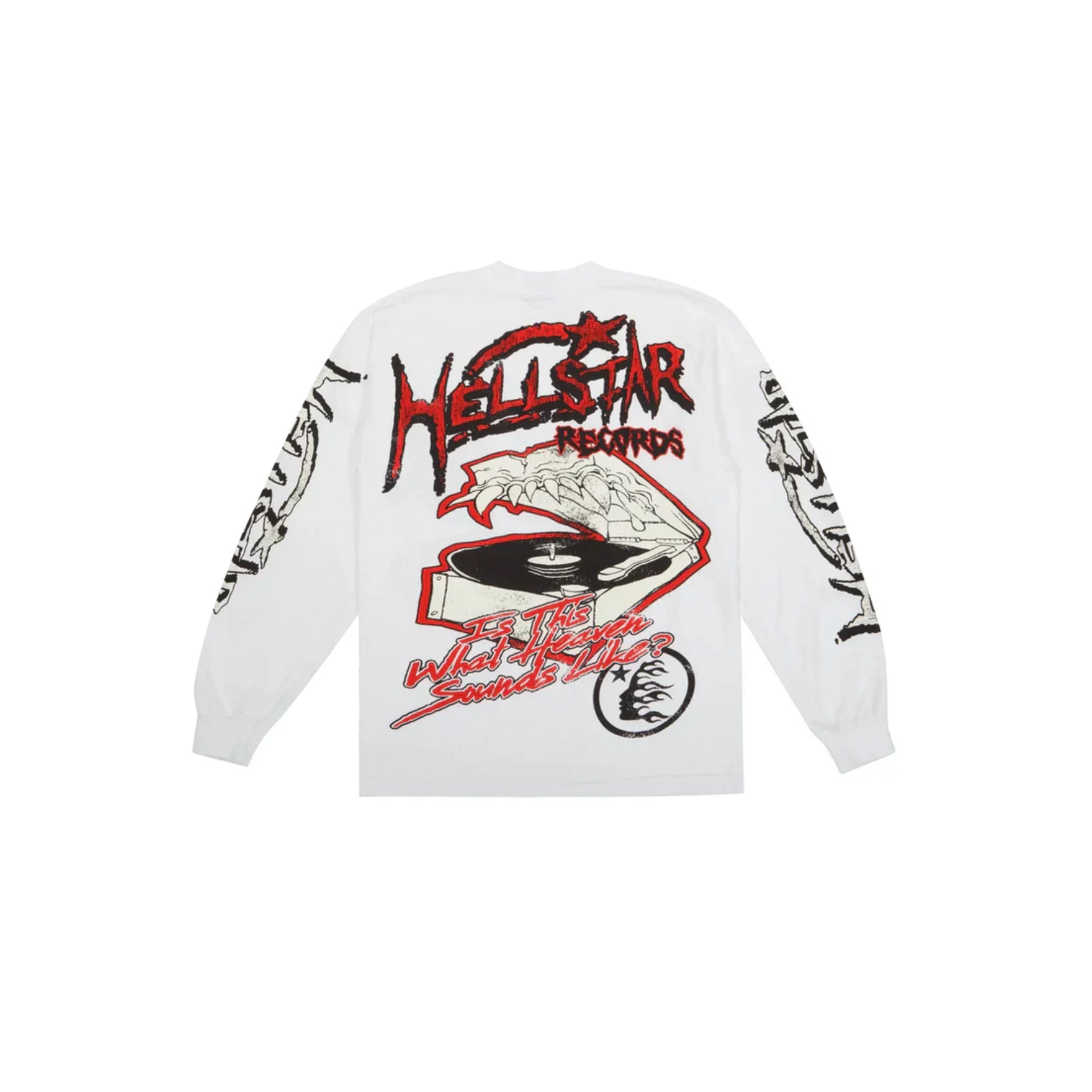 Hellstar Records Longsleeve