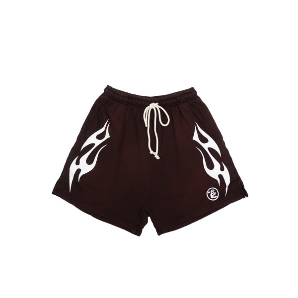 Hellstar Flame Shorts
