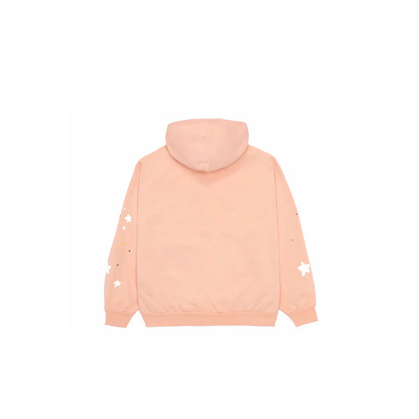 Sp5der SP5 Hoodie 'Bellini'