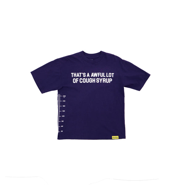 Cough Syrup Black Tonal Classic T-Shirt