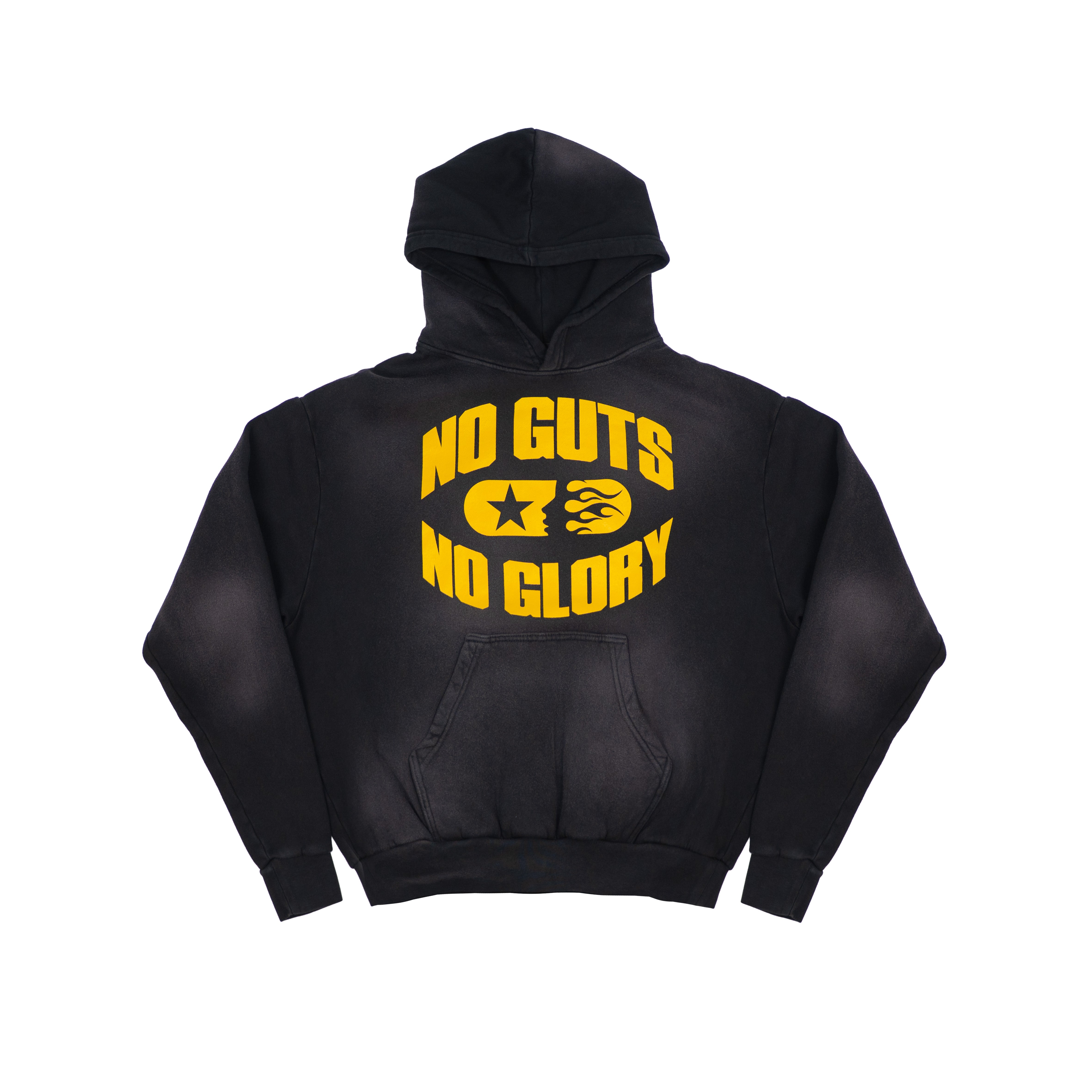 Hellstar No Guts No Glory Hoodie