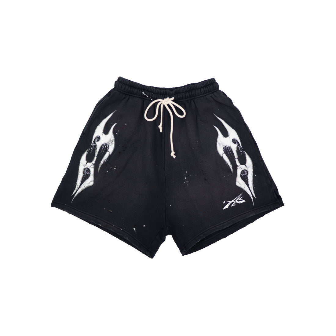 Hellstar Flame Shorts
