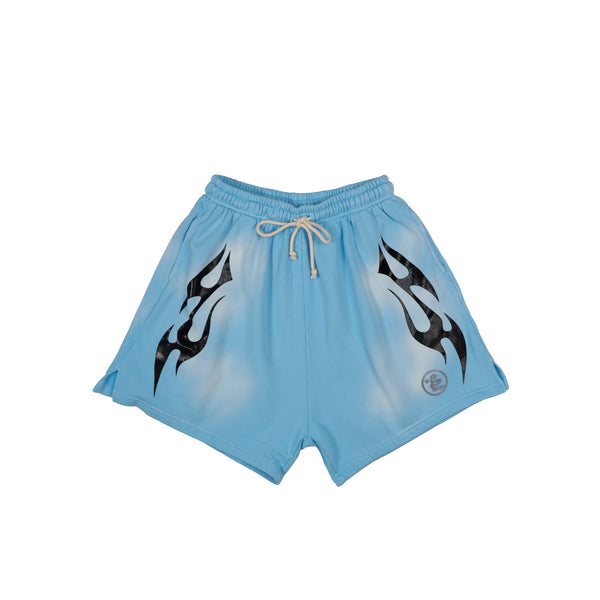 Hellstar Flame Shorts