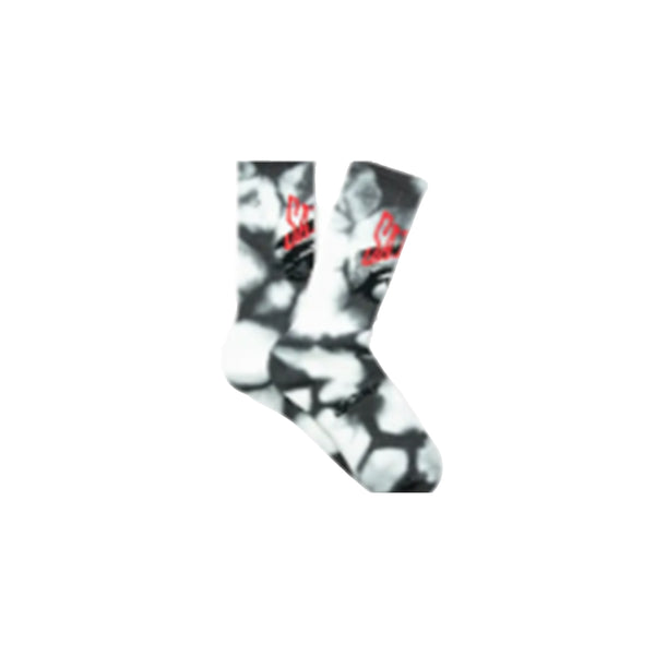 Saint Michael Tye Dye Crew socks