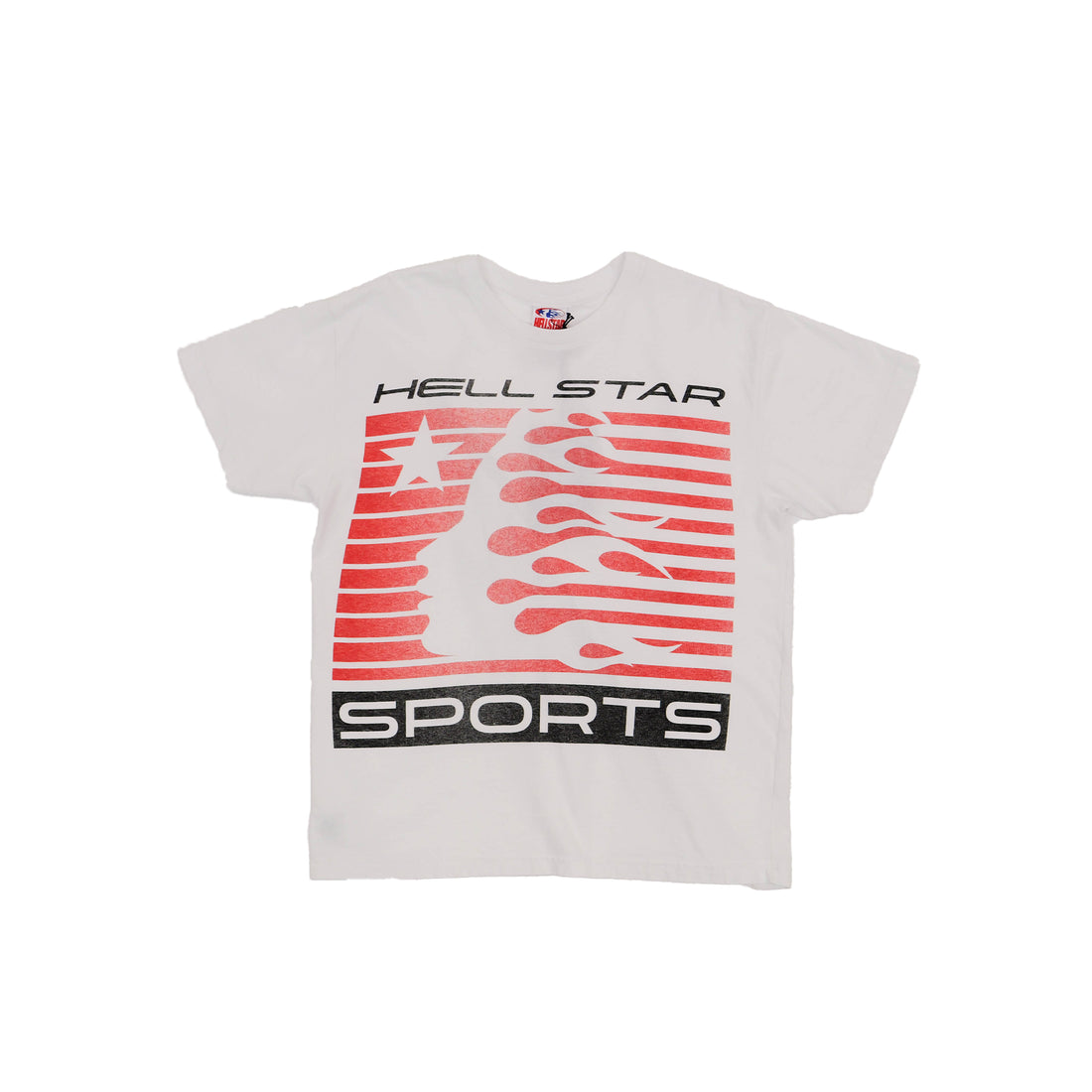 Hellstar Flame Tribal Tee