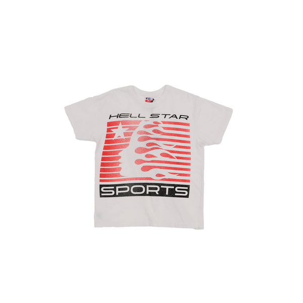 Hellstar Flame Tribal Tee