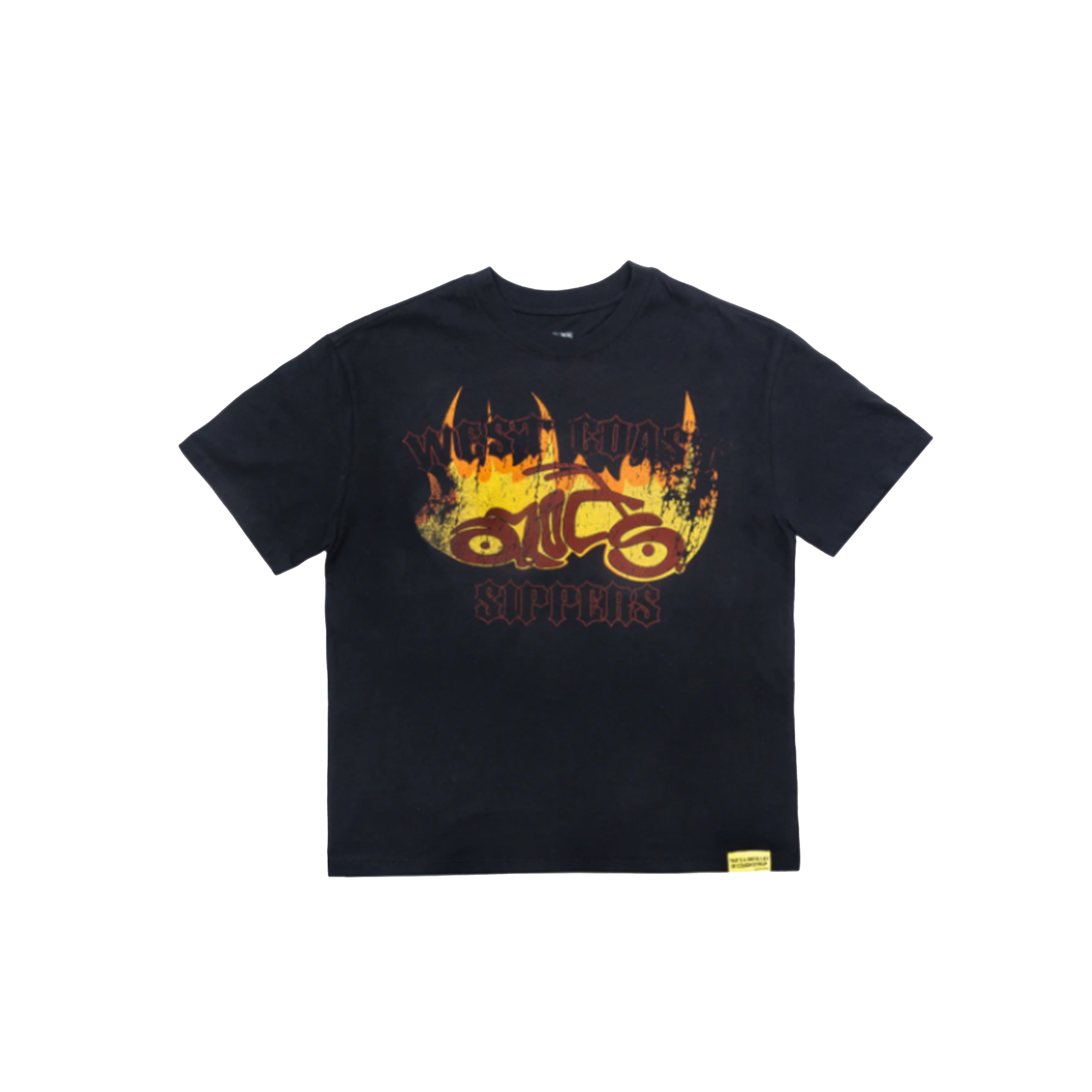 That's A Awful Lot Of Cough Syrup- West Coast Sippers Tee