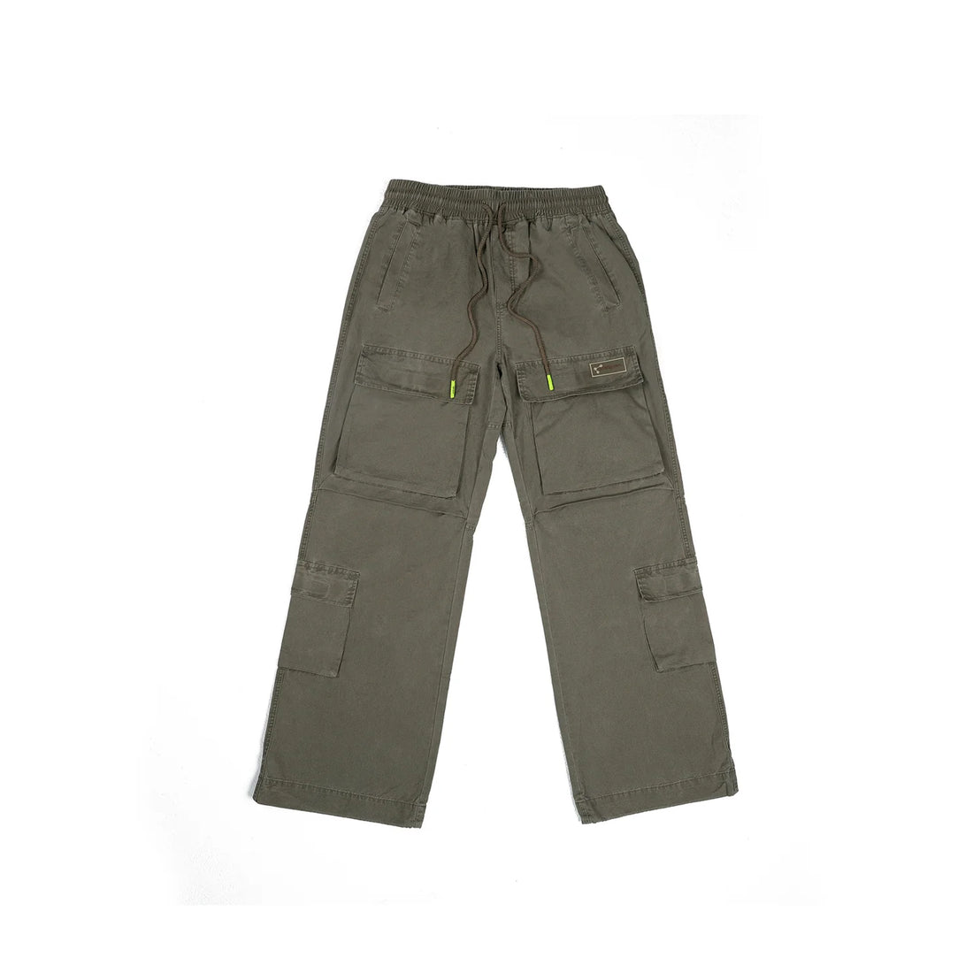John Geiger SZN 6 STACKED CARGO PANTS