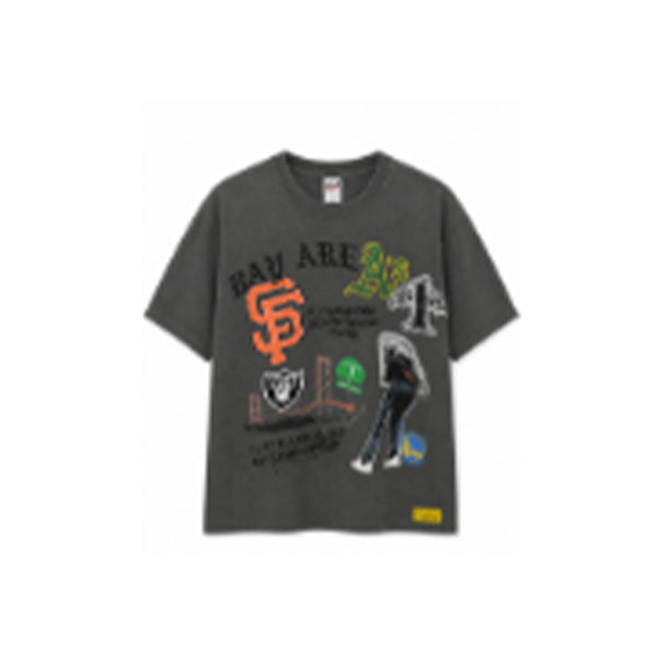 Cough Syrup San Francisco tee