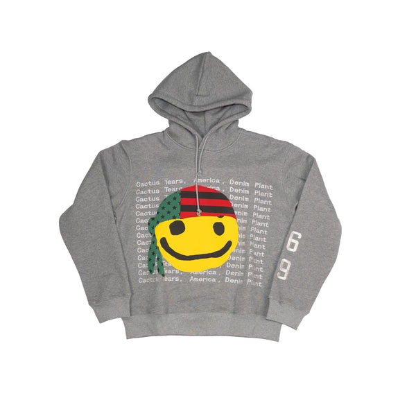 Denim Tears x CPFM Cactus Tears Hoodie