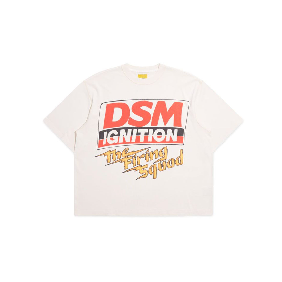 Diet Starts Monday DSM Ignition Tee-Antique White