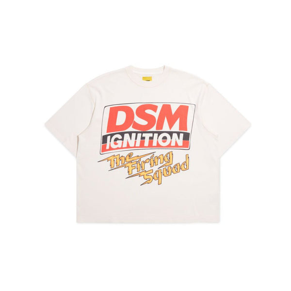 Diet Starts Monday DSM Ignition Tee-Antique White