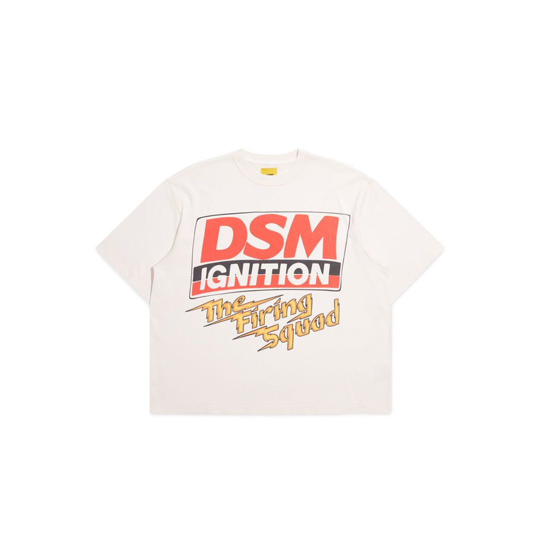 Diet Starts Monday DSM Ignition Tee-Antique White