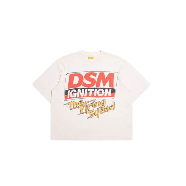 Diet Starts Monday DSM Ignition Tee-Antique White