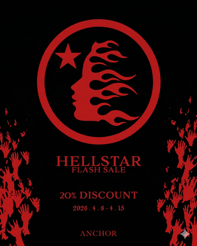 HELLSTAR FLASH SALE