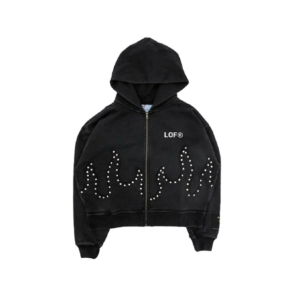 Lemons On Fire- Flawless Hoodie
