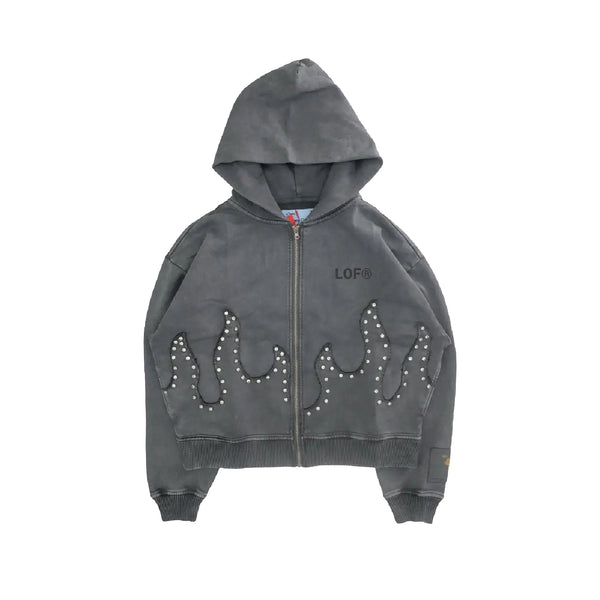 Lemons On Fire- Flawless Hoodie