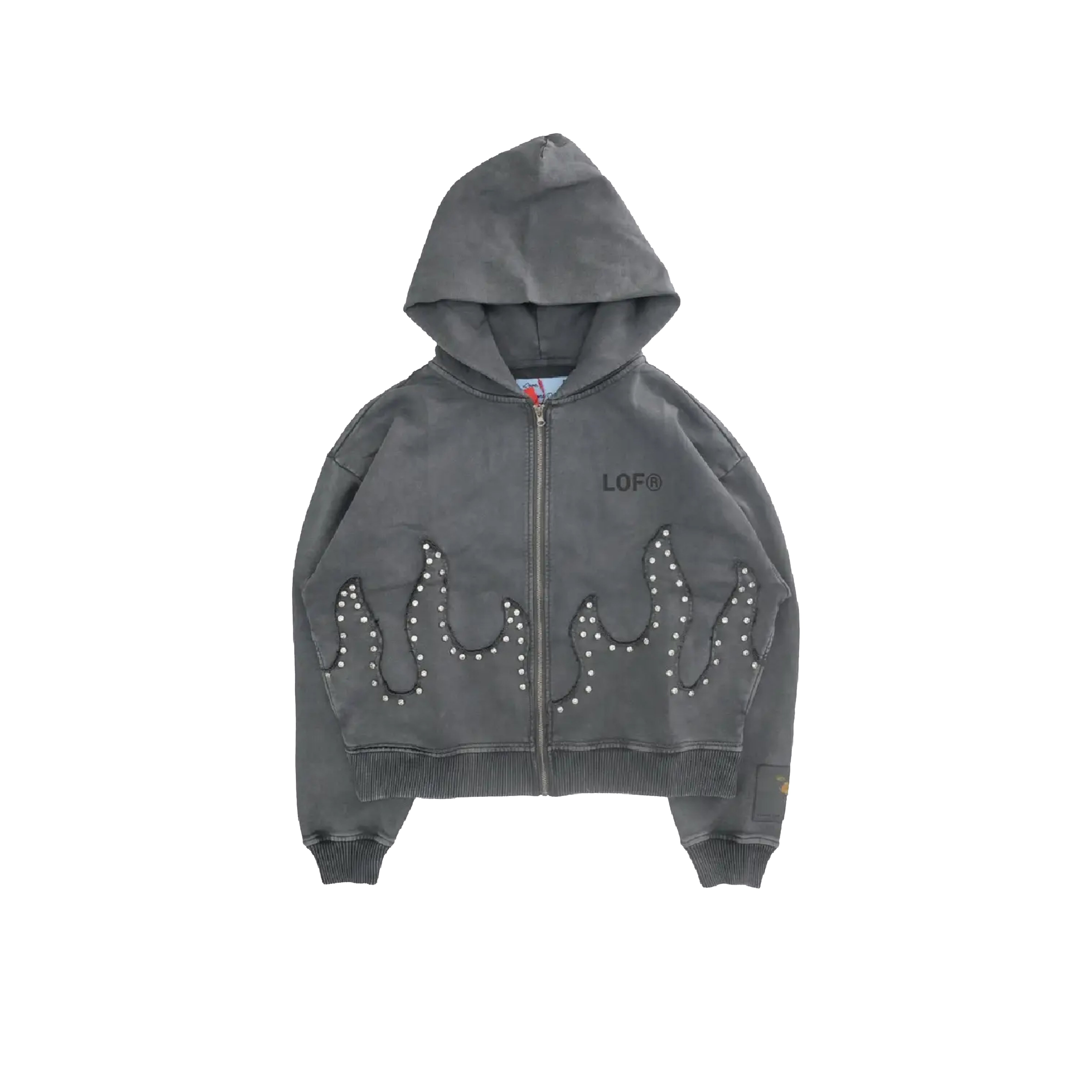 Lemons On Fire- Flawless Hoodie