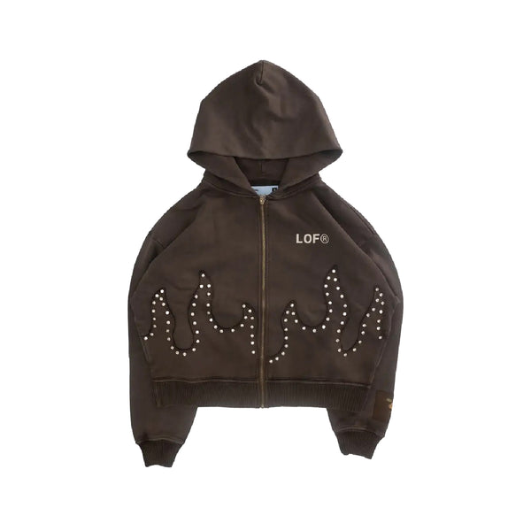 Lemons On Fire- Flawless Hoodie