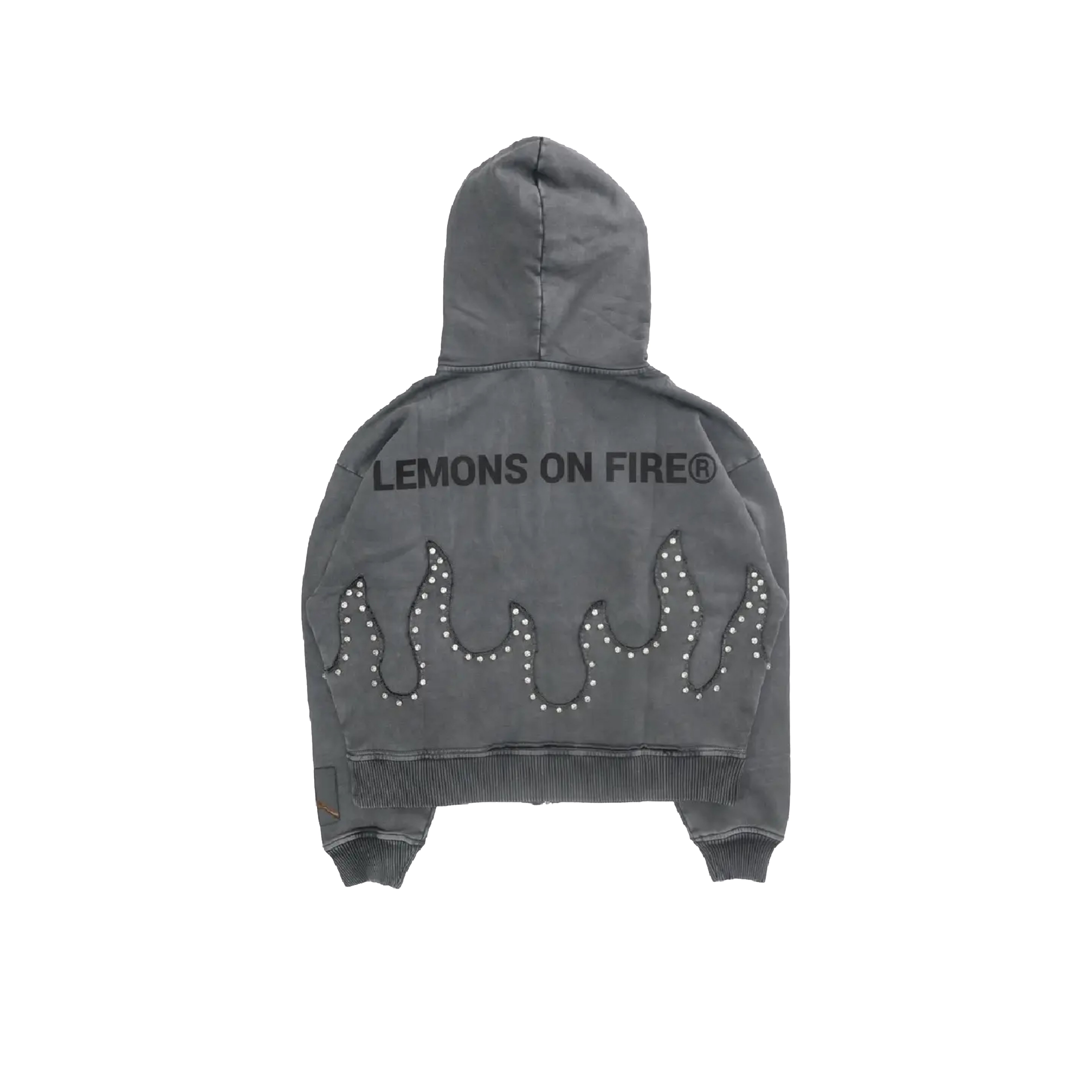 Lemons On Fire- Flawless Hoodie