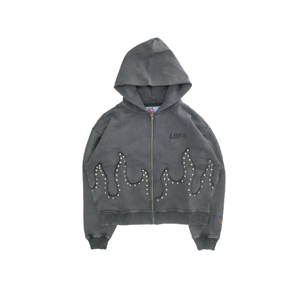 Lemons On Fire- Flawless Hoodie