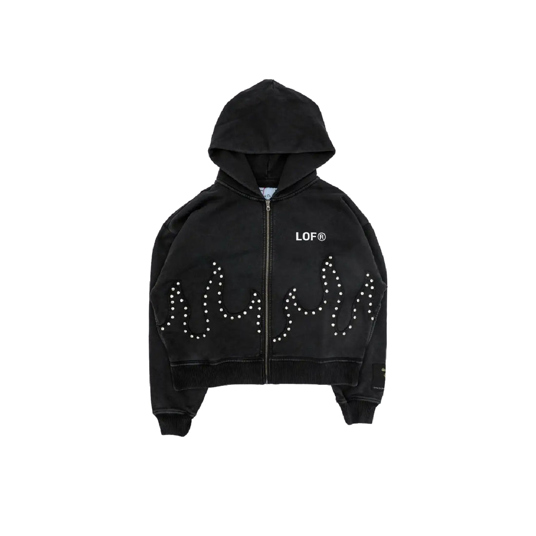 Lemons On Fire- Flawless Hoodie