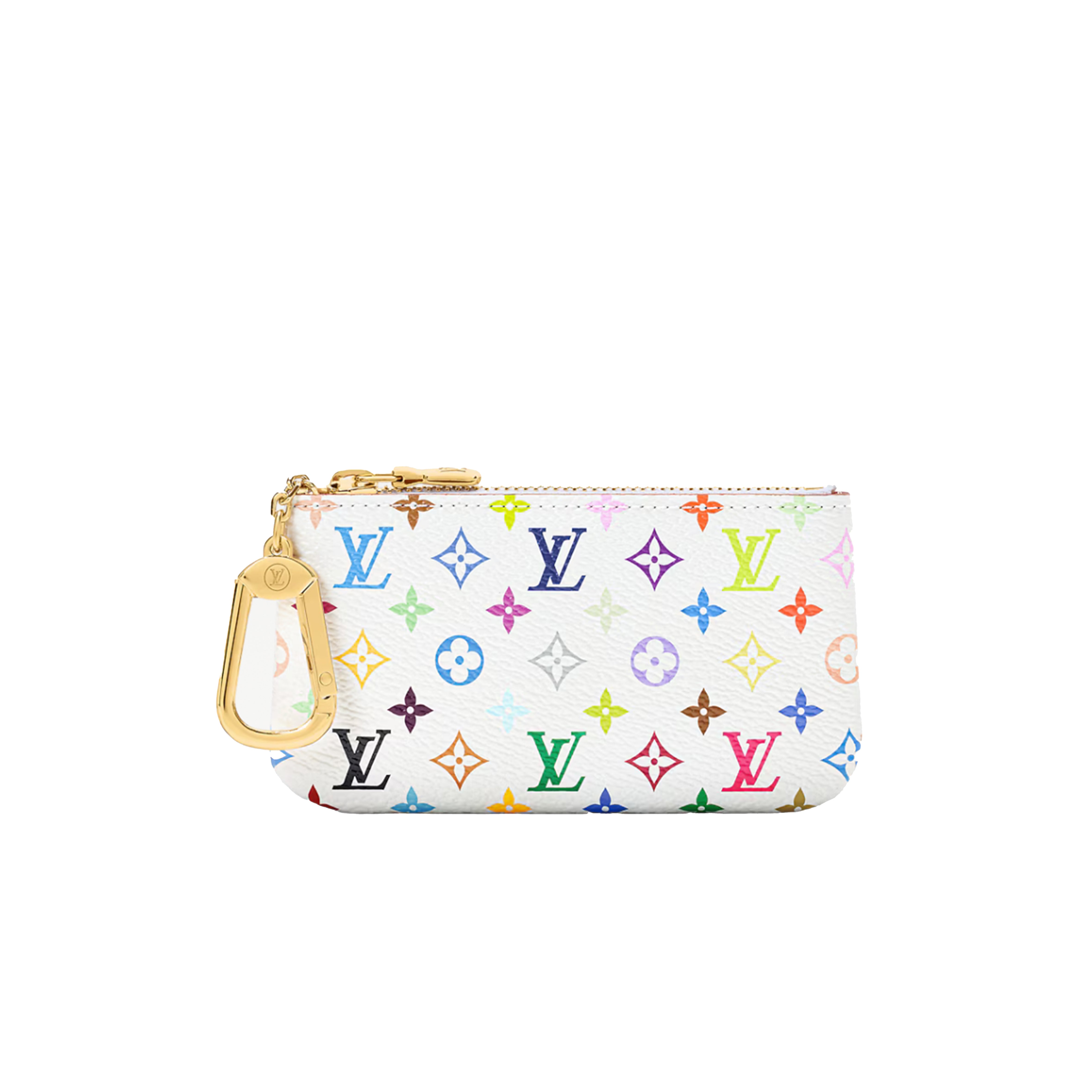 Louis Vuitton x Takashi Murakami Key Pouch