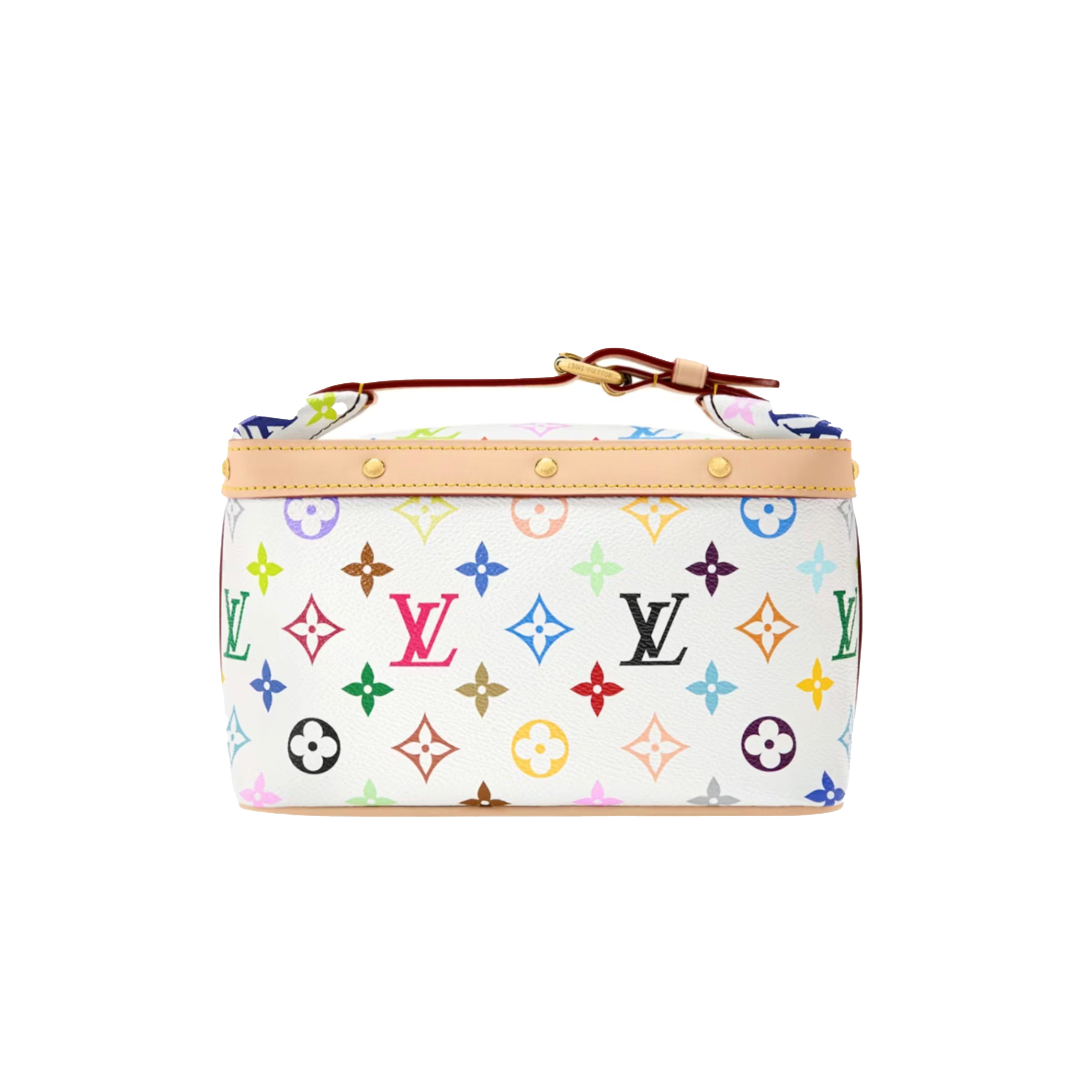 Louis Vuitton x Takashi Murakami Cruiser Toiletry Bag