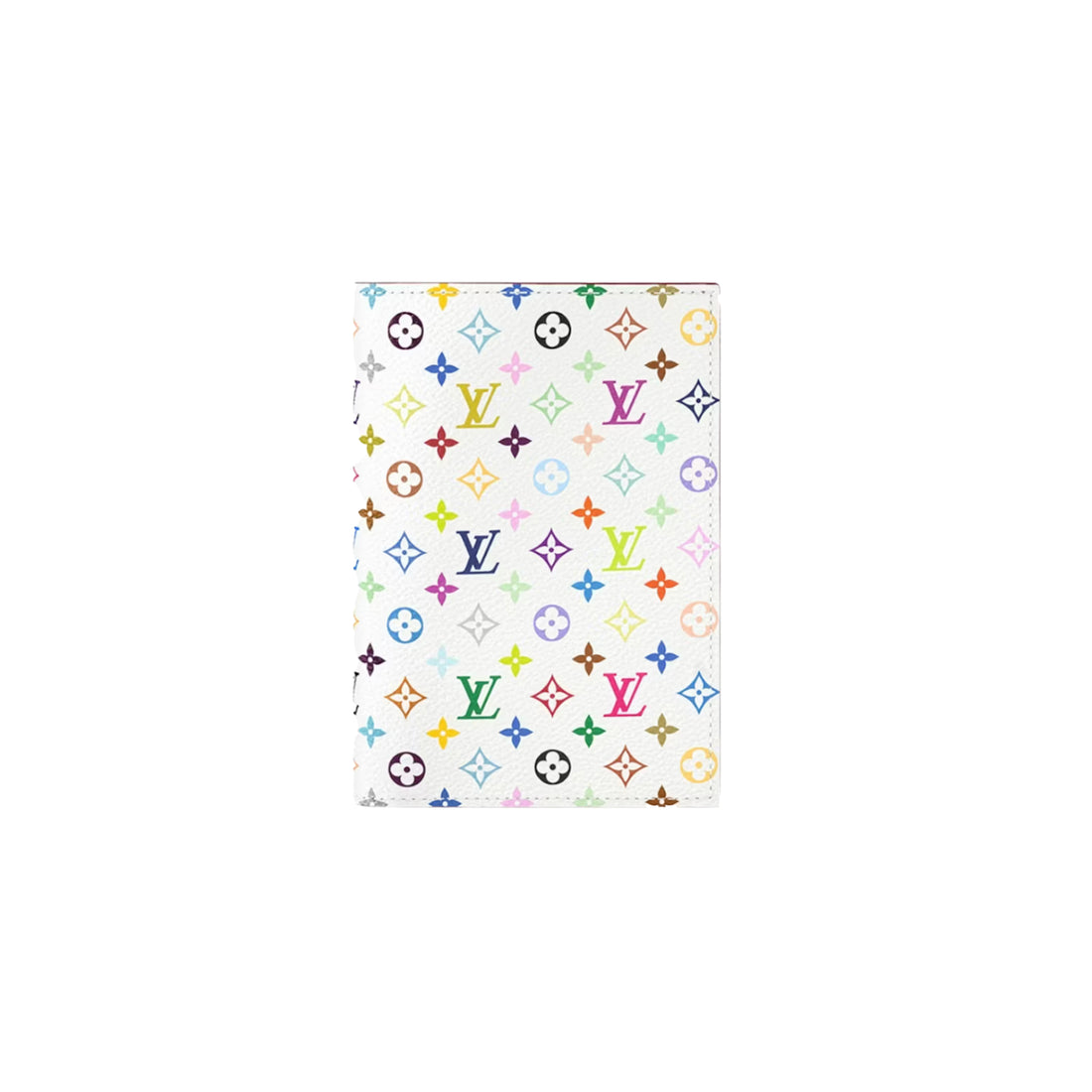 Louis Vuitton x Takashi Murakami Passport Cover