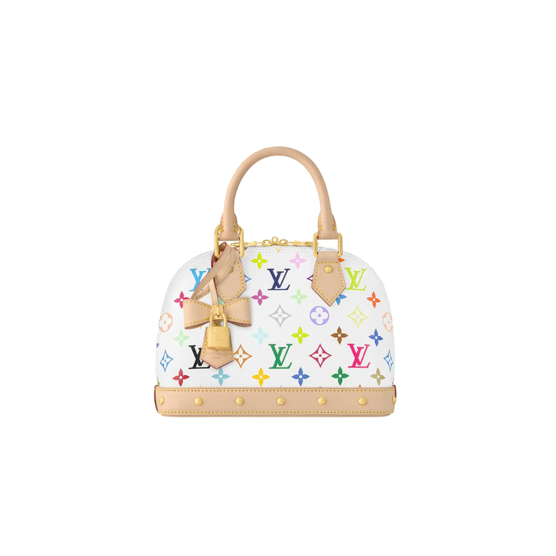 Louis Vuitton x Takashi Murakami Alma BB