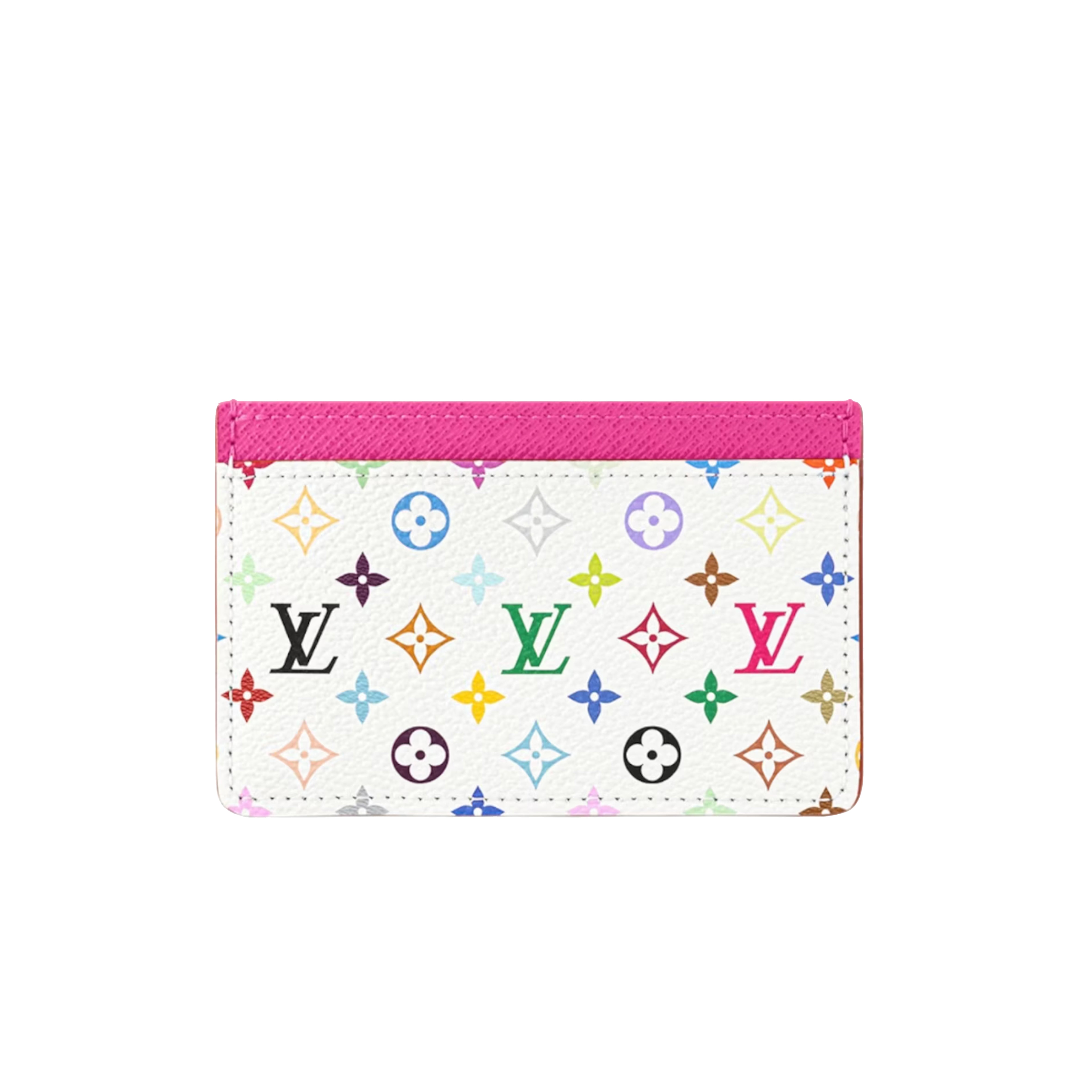 Louis Vuitton x Takashi Murakami Card Holder