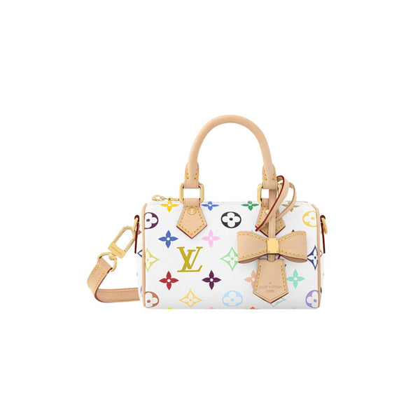 Louis Vuitton x Takashi Murakami Nano Speedy