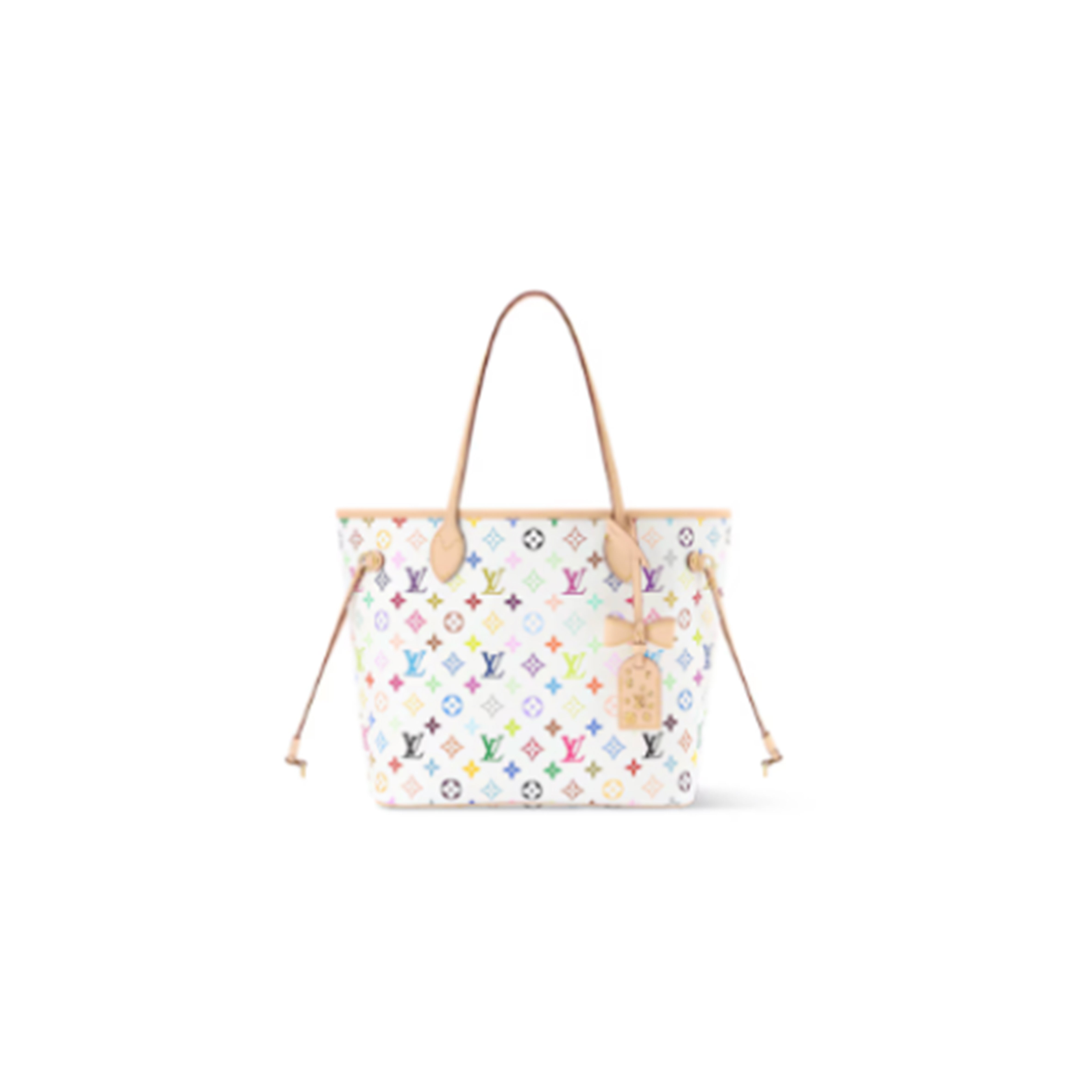 Louis Vuitton x Takashi Murakami Neverfull MM