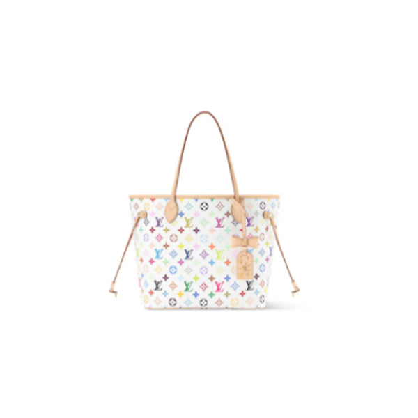 Louis Vuitton x Takashi Murakami Neverfull MM