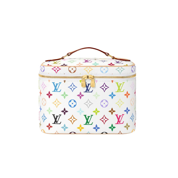 Louis Vuitton x Takashi Murakami Nice BB