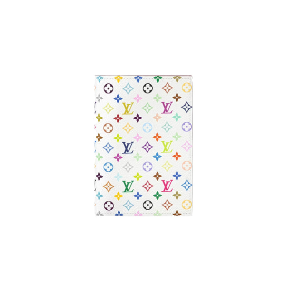 Louis Vuitton x Takashi Murakami Passport Cover