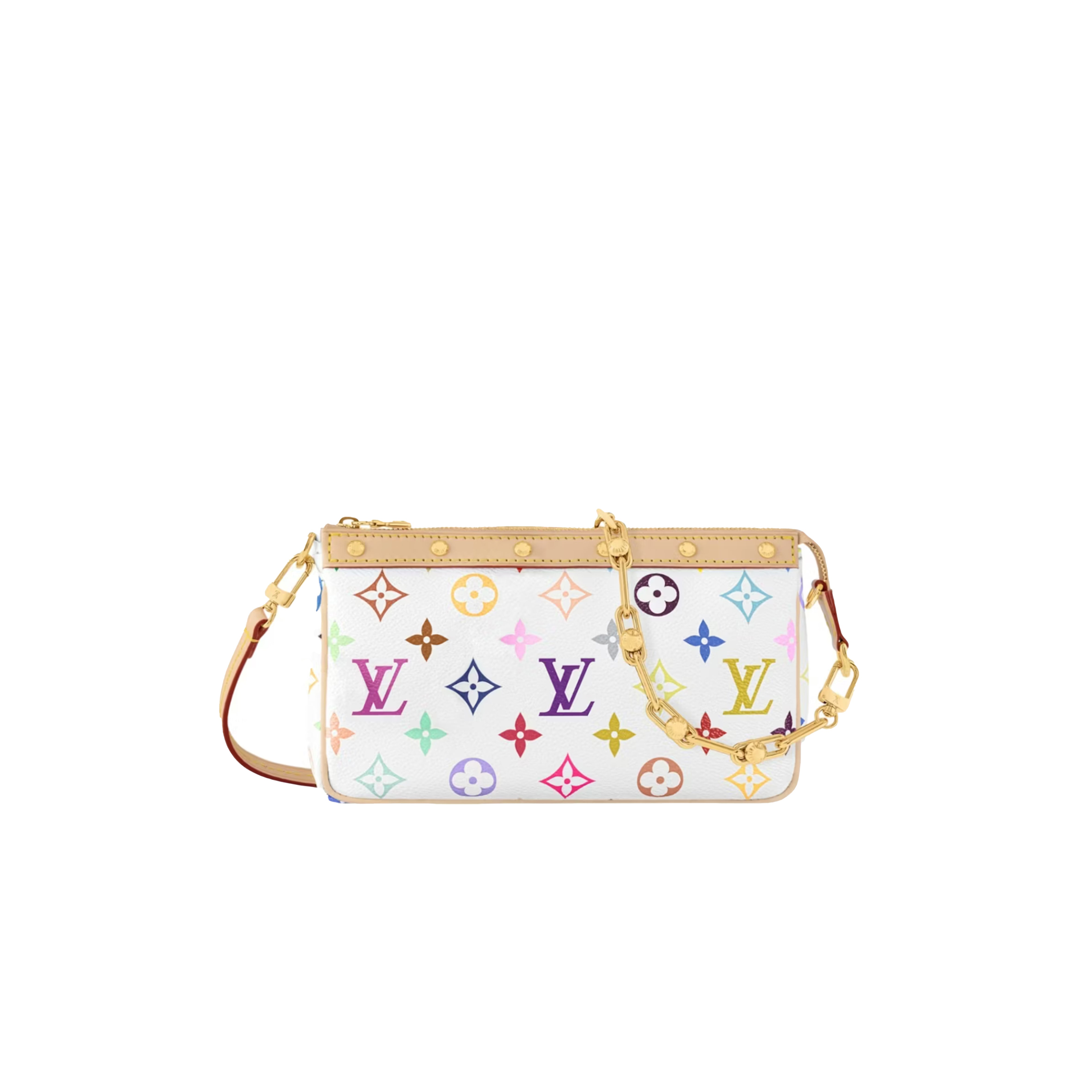 Louis Vuitton x Takashi Murakami Pochette