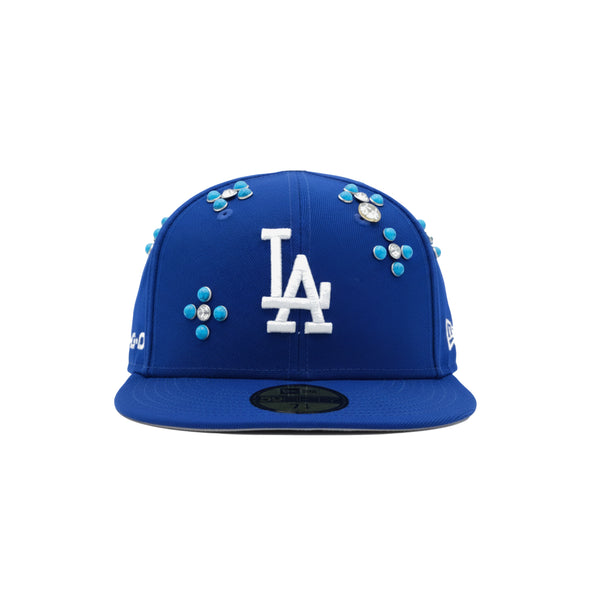 NGO Turquoise Stoned LA Hat