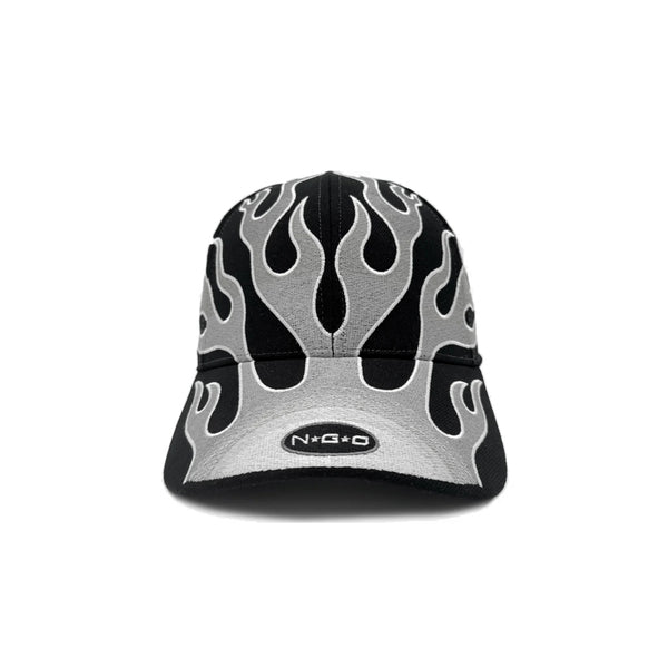 NGO Flame Gradient Hat