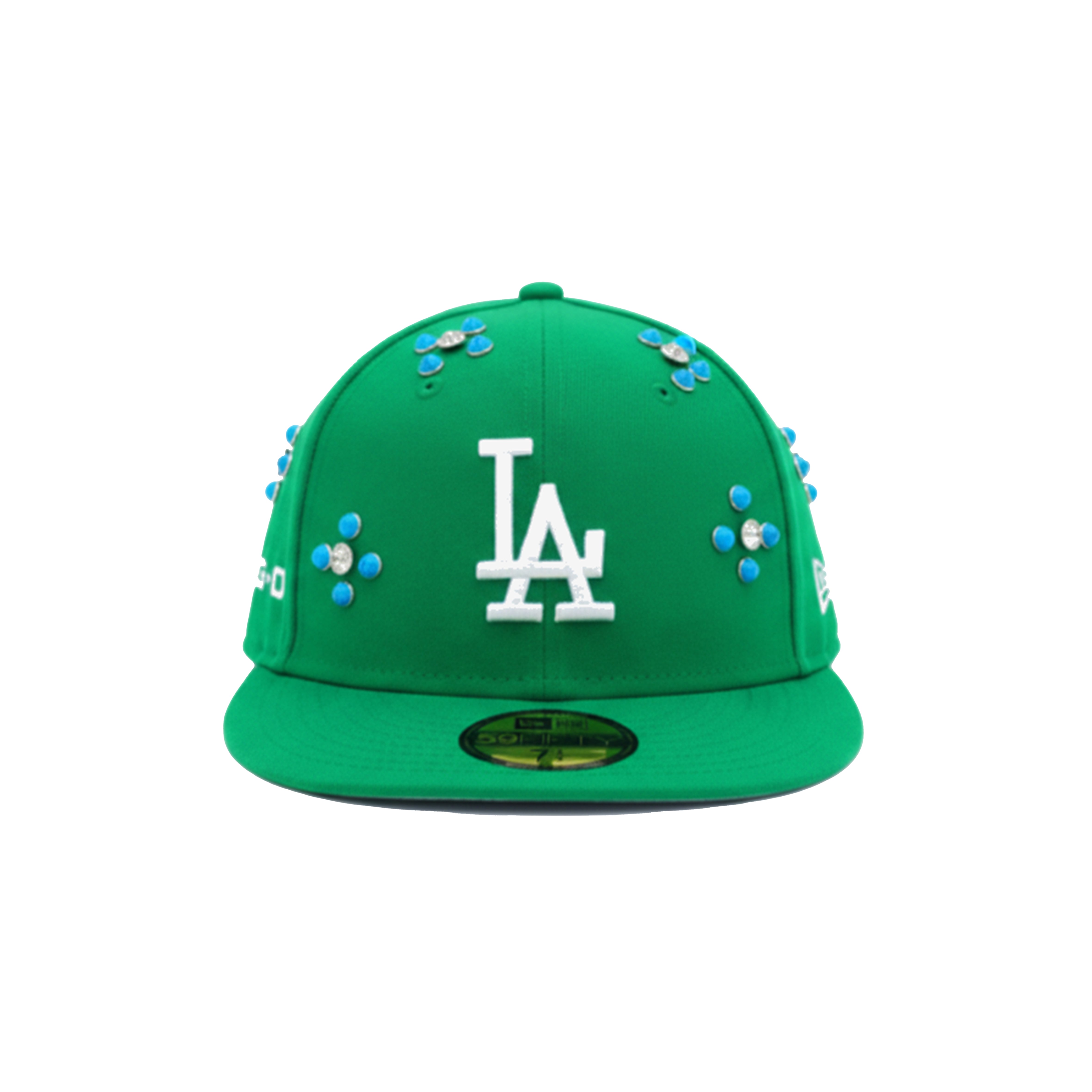NGO Turquoise Stoned LA Hat